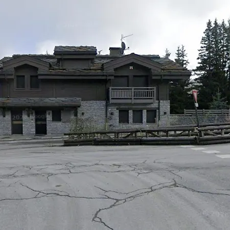 Magnifique A Dex Pas Des Pistes Chalet Courchevel