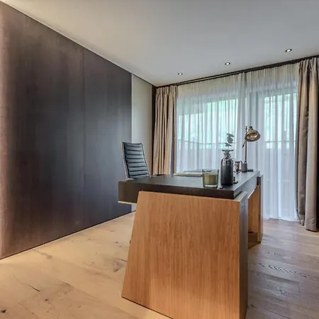 Magnifique A Dex Pas Des Pistes Chalet Courchevel