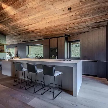 Magnifique A Dex Pas Des Pistes Chalet Courchevel