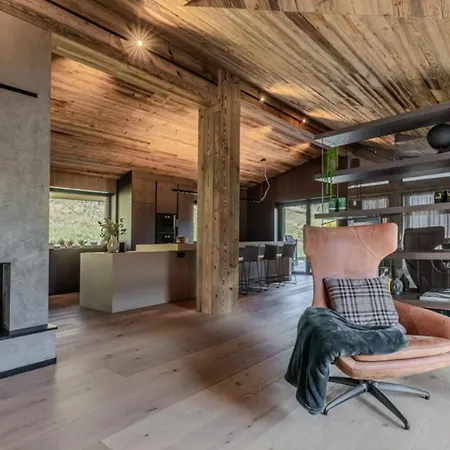 Chalet Magnifique A Dex Pas Des Pistes Courchevel