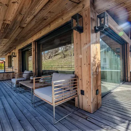 Chalet Magnifique A Dex Pas Des Pistes Courchevel